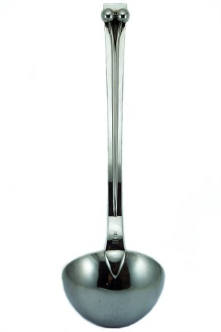 Georg Jensen; Harald Nielsen, a sterling silver ladle