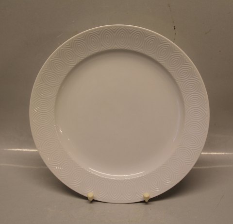 14412 Frokosttallerken, flad ca 21 cm Kgl. Salto Spisestel fra Royal Copenhagen