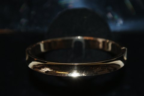 Bangle, 14 Carat Gold