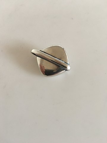 Georg Jensen Sterling Silver Pendant