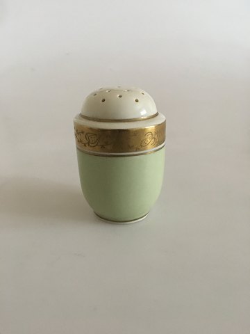 Royal Copenhagen Dagmar Salt Shaker No 9758