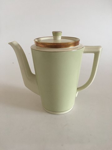 Royal Copenhagen Dagmar Coffee Pot No. 9533