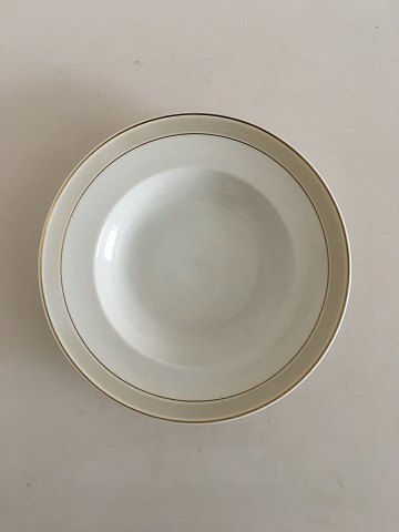 Bing & Grondahl Tiber Deep Plate No 22