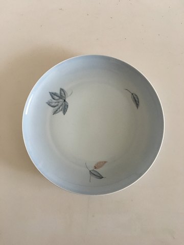 Bing & Grøndahl Falling Leaves Luncheon Plate No 326/26