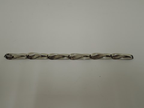 Georg Jensen
Sterling (925)
Bracelet
design 187