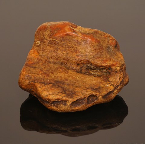 Big piece of amber