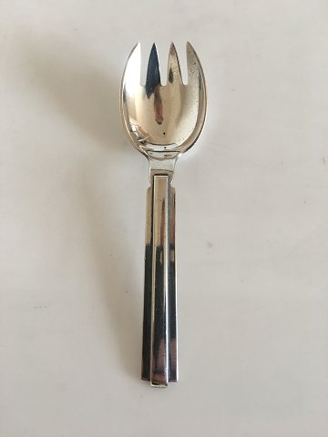 Hans Hansen Arvesølv no. 18 Spork in Sterling Silver