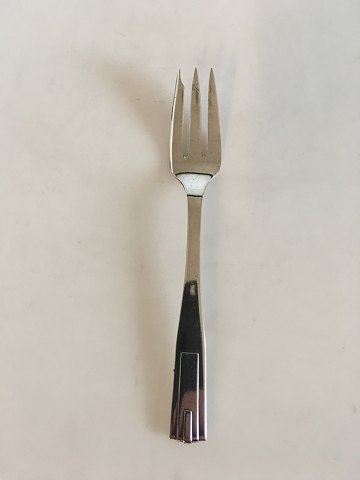 Hans Hansen Arvesølv No. 11 Cake Fork In Sterling Silver