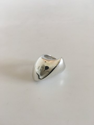 Georg Jensen Sterling Silver Nanna Ditzel Ring No 91