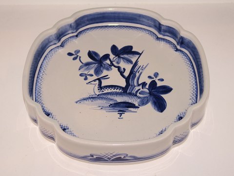 Tranquebar
Rare bowl with deer