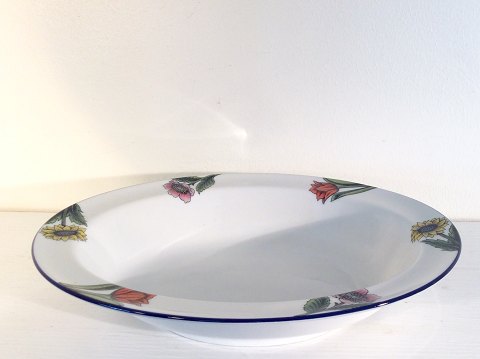 Rörstrand
Linnéastellet
Oval serving bowl
24cm L
19cm B