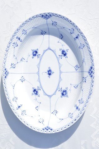 Royal Copenhagen  Blue fluted half lace Dish 533