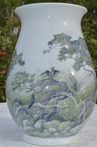 Bing & Grondahl Vase 555
