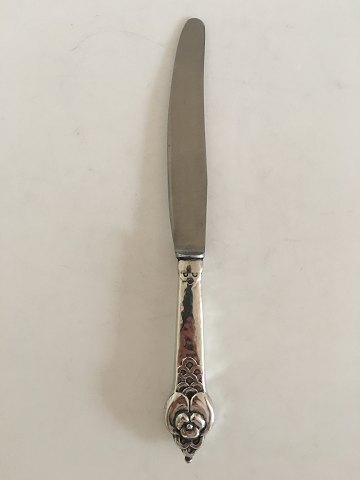 Evald Nielsen No. 2 Dinner Knife in Silver