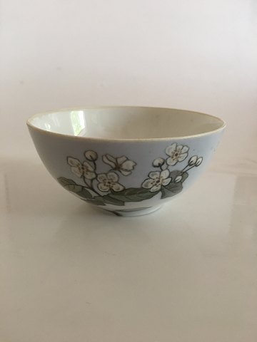 Royal Copenhagen Art Nouveau Tea Cup without handle No 808/9067