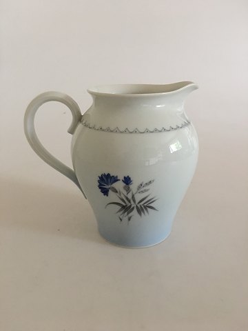 Bing & Grøndahl Demeter / Blue Cornflower Milk Jug No 85