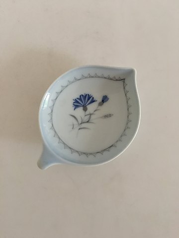 Bing & Grondahl Demeter / Blue Cornflower Butter / Caviar Dish No 200