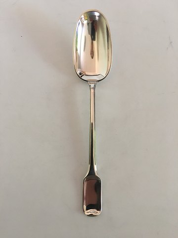 W & S. Sorensen Old Danish Dinner Spoon in Silver