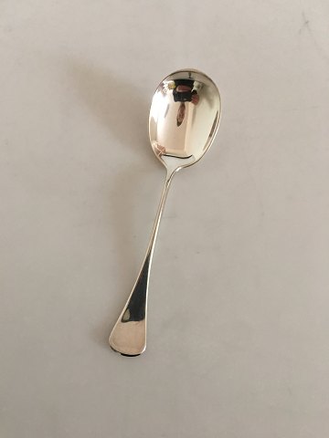 Patricia W&S Sorensen Silver Jam Spoon