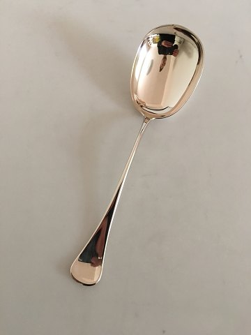 Patricia W&S Sorensen Silver Serving Spoon