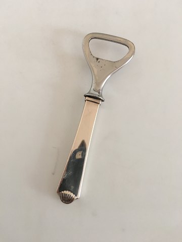 Hans Hansen Arvesølv No. 4 Bottle Opener