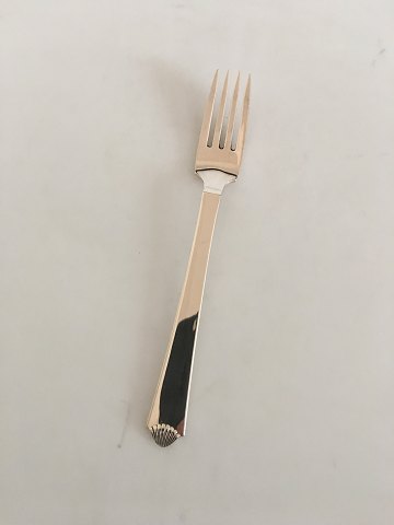 Hans Hansen Arvesølv No. 4 Luncheon Fork