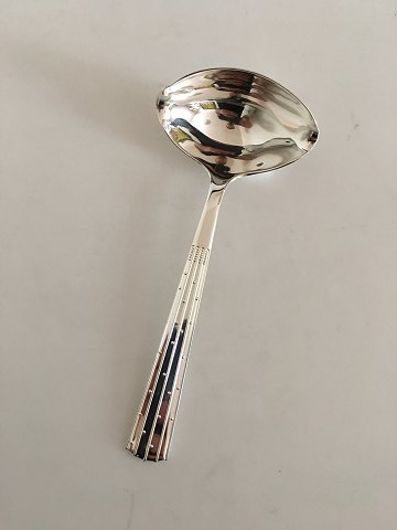 "Champagne" O.V. Mogensen Sterling Silver Gravy Ladle