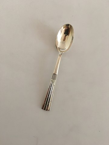 "Champagne" O.V. Mogensen Silver Mocca Spoon