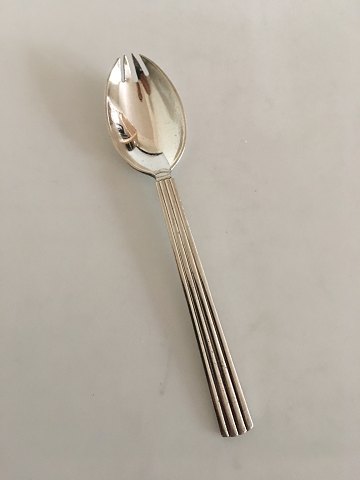 Georg Jensen Bernadotte Sterling Silver Spork No 083