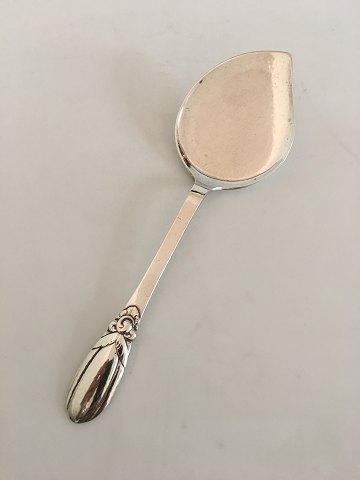 Evald Nielsen No. 16 Pastry Server in Silver