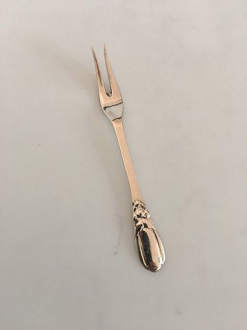 Evald Nielsen No. 16 Lemon Fork in Silver