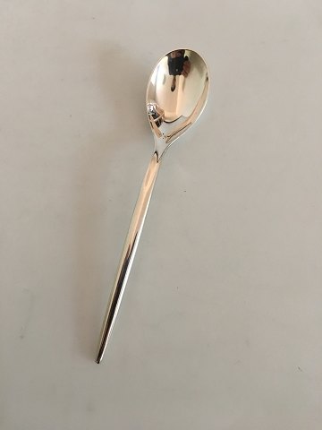 "Tulip" Anton Michelsen Sterling Silver Teaspoon