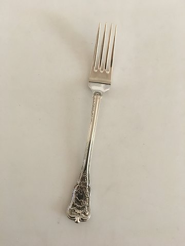 "Rosenborg" Anton Michelsen Sterling Silver Child Fork