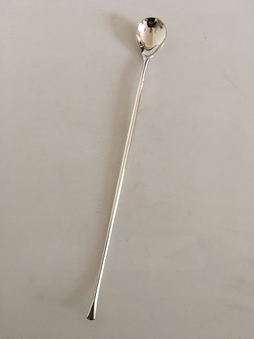 Anton Michelsen Sterling Silver Cocktail Mixing Spoon