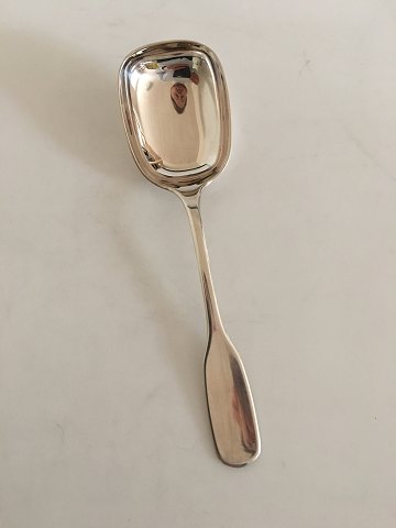 Hans Hansen "Susanne" Sterling Silver Compote Spoon