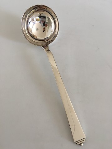 Georg Jensen Pyramid Sterling Silver Soup/Punch Ladle No 151