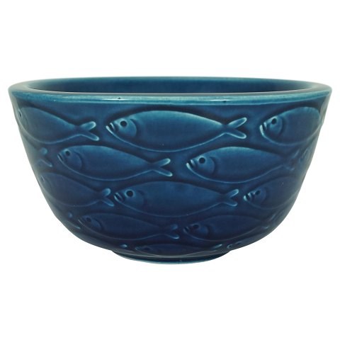 Royal Copenhagen, Nils Thorsson; A stoneware bowl