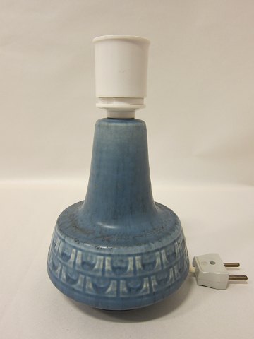 Lamp, Søholm. Bornholm
Beautiful blue colour
H: 14cm excl.