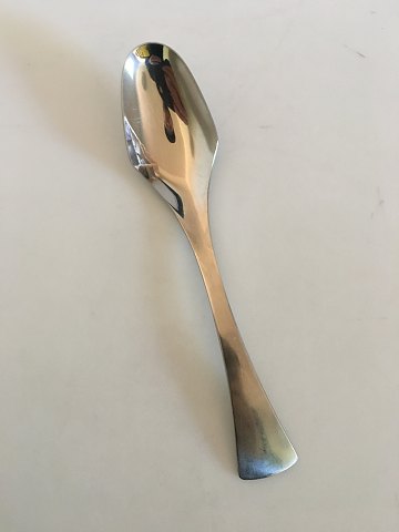 "Largo" Dinner Spoon. DKF Lundtofte" Stainless Steel.