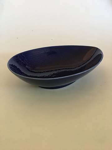 Rorstrand Blå Eld / Blue Fire Serving Bowl