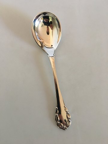 Georg Jensen Silver 830S Lily of the Valley Jam Spoon No 163