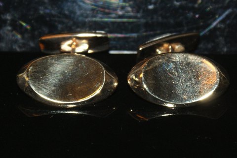 Gold Cufflinks