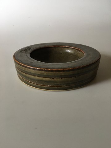 Bing & Grøndahl Stoneware Ashtray No. 7232 Valdemar Petersen