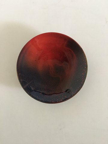 Royal Doulton Flambe Small Dish No. 1620