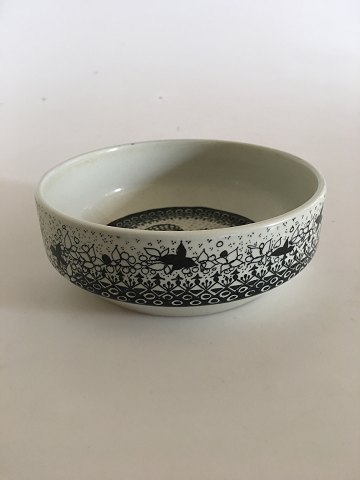 Bjorn Wiinblad Nymolle "The Seasons, Winter" Bowl