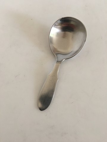 Georg Jensen Stainless Mitra Mate Sugar Spoon