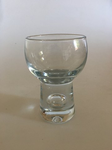 Holmegaard "Balloon" Glass. Midi (White Wine, Port)