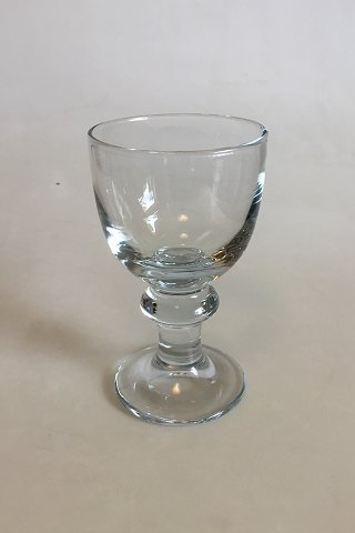 "Hunter Glass" Beer Glass from Holmegaard