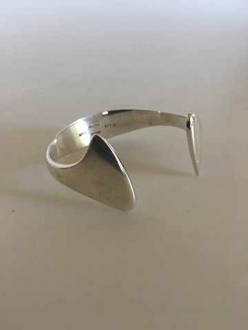 Hans Hansen Sterling Silver Bracelet No 213