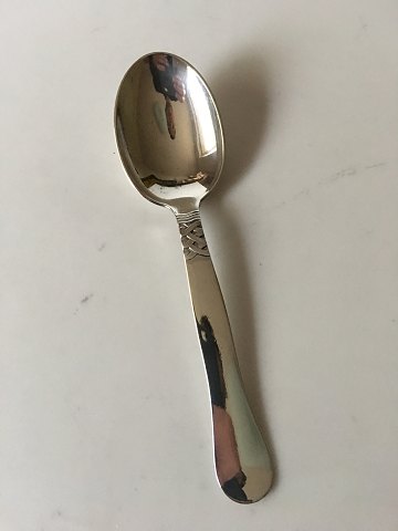 Georg Jensen Sterling Silver Nordic Dinner Spoon No 011